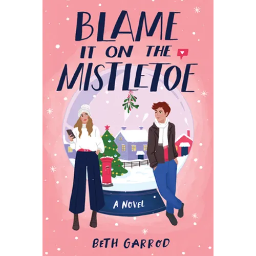 Blame It on the Mistletoe - Paperback