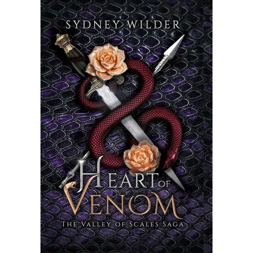 Heart of Venom - Hardcover