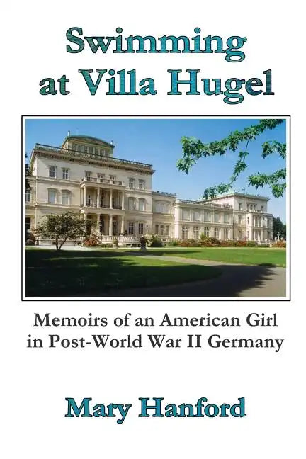 Swimming at Villa Hugel - Paperback
