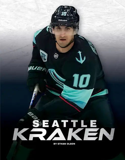 Seattle Kraken - Paperback
