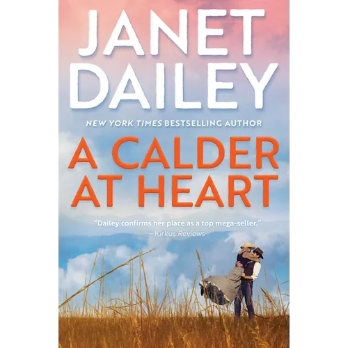A Calder at Heart - Paperback