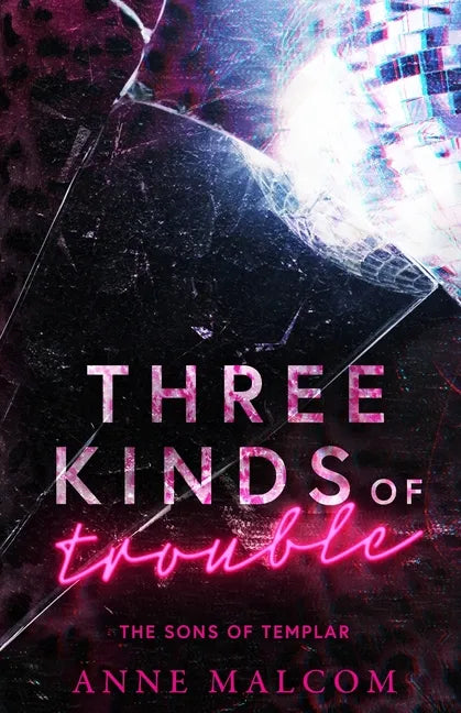 Three Kinds of Trouble - Paperback