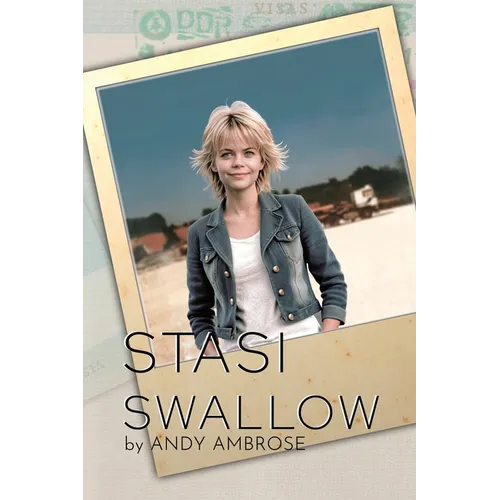 Stasi Swallow - Paperback