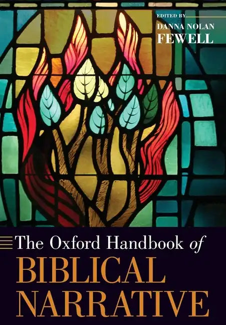 Oxford Handbook of Biblical Narrative - Paperback