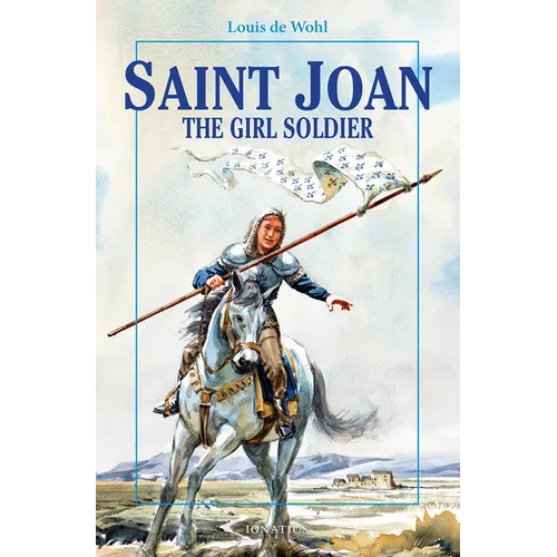 Saint Joan: The Girl Soldier - Paperback