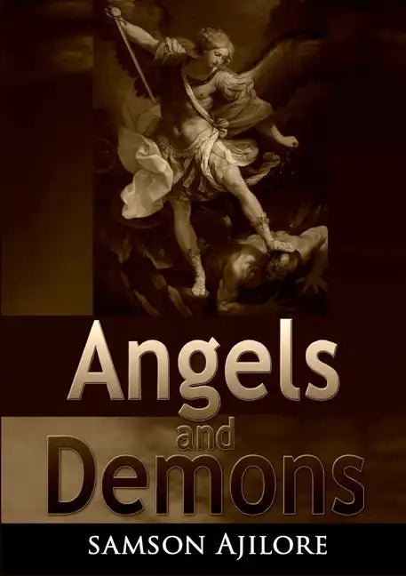 Angels and Demons - Paperback