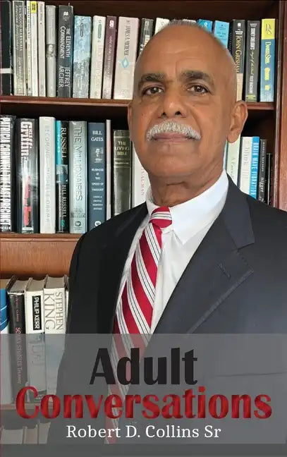 Adult Conversations - Hardcover