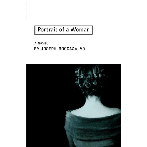 Portrait of a Woman - Paperback