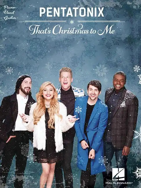 Pentatonix - That's Christmas to Me - Paperback