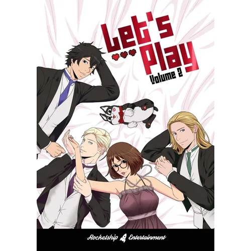 Let's Play Volume 2 - Hardcover