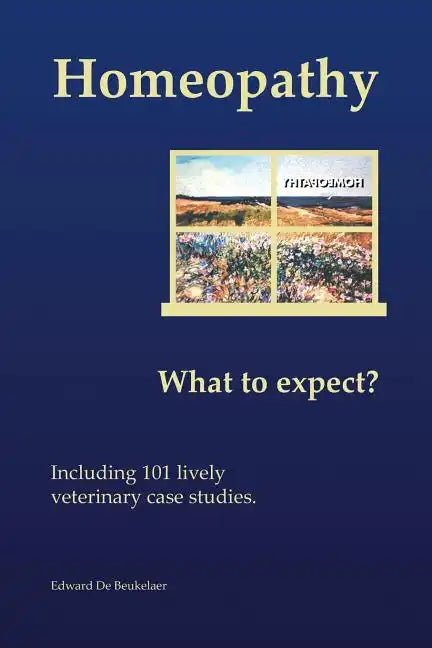 Homeopathy: What to Expect? - Paperback