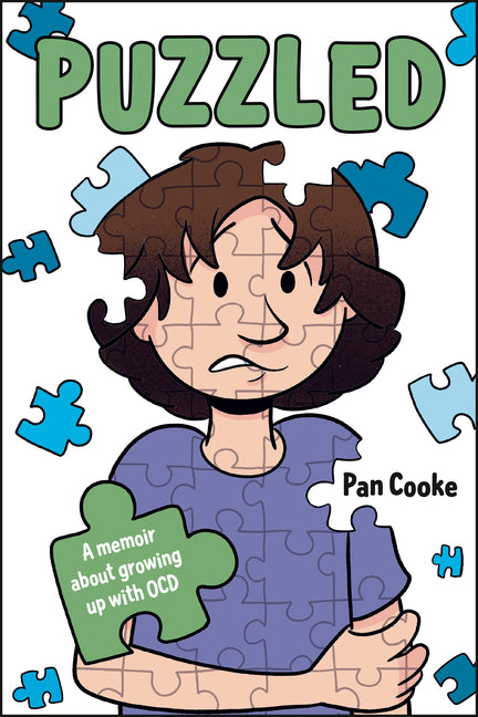 Puzzled: A Memoir about Growing Up with Ocd - Paperback