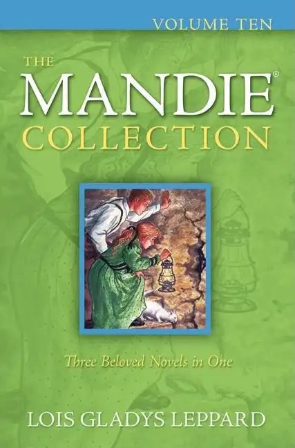 The Mandie Collection, Volume Ten - Paperback