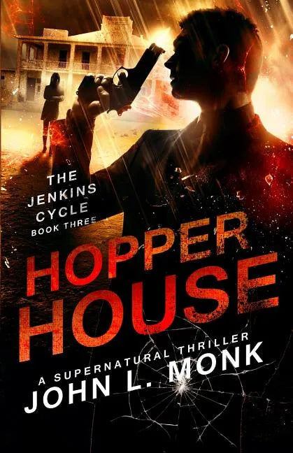 Hopper House - Paperback