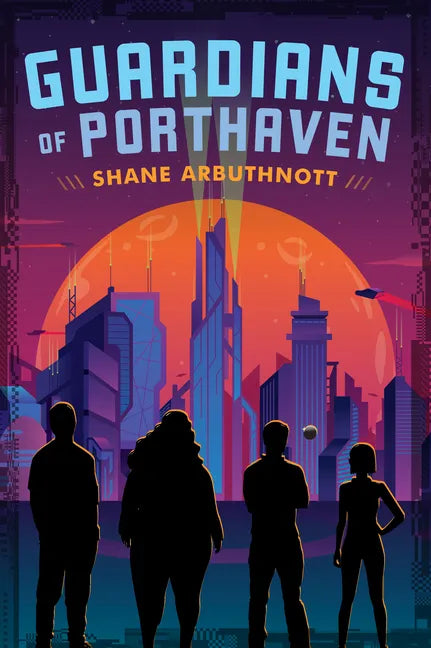 Guardians of Porthaven - Paperback