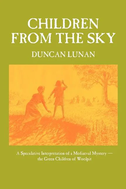 Children from the Sky - Paperback