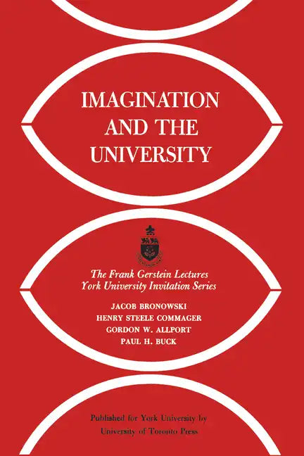 Imagination and the University - Paperback