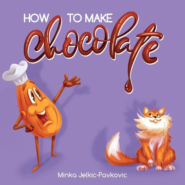 How to Make Chocolate - Paperback