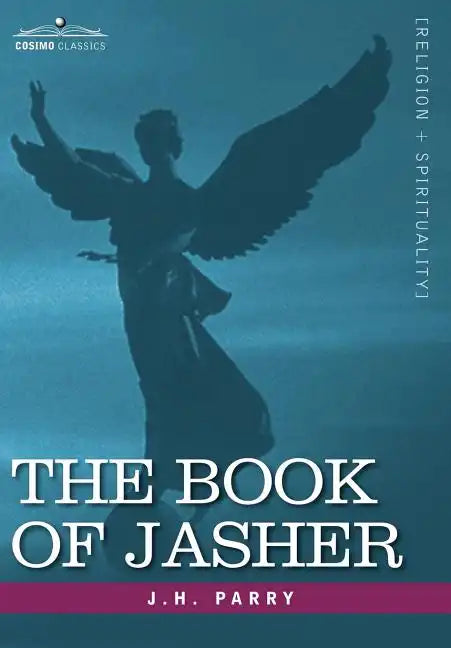 The Book of Jasher - Hardcover