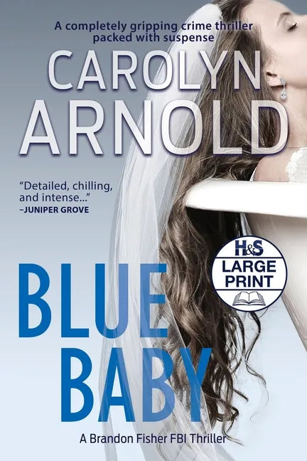 Blue Baby: A completely gripping crime thriller packed with suspense - Paperback