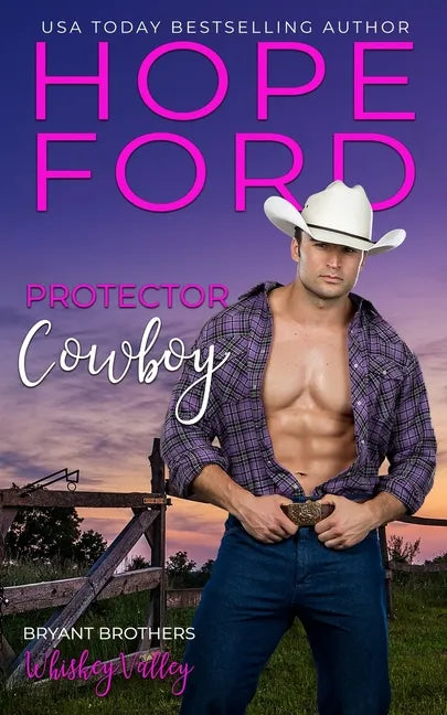 Protector Cowboy - Paperback