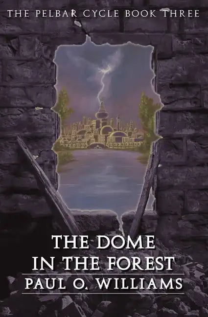 The Dome in the Forest - Paperback