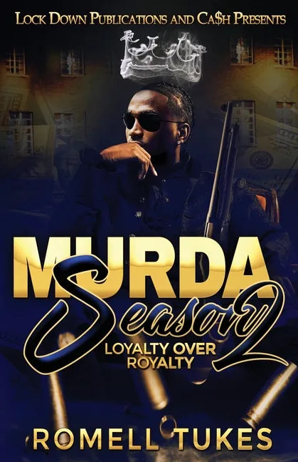Murda Season 2 - Paperback