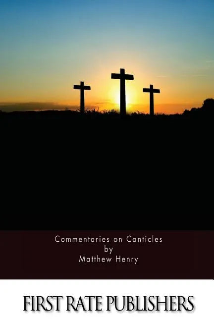Commentaries on Canticles - Paperback