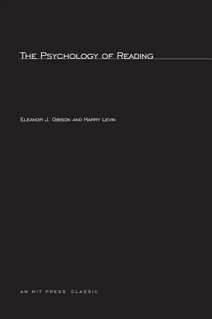 The Psychology Of Reading - Paperback