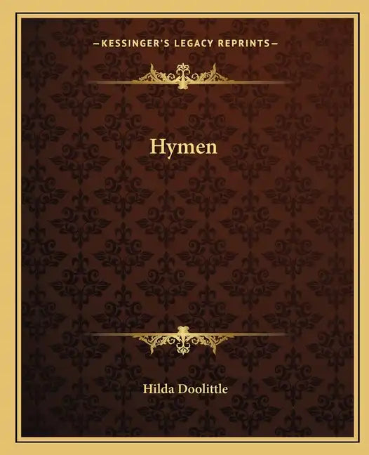 Hymen - Paperback