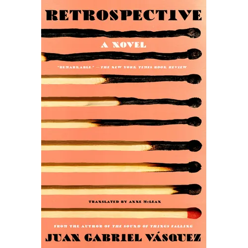 Retrospective - Paperback