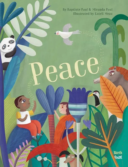 Peace - Hardcover