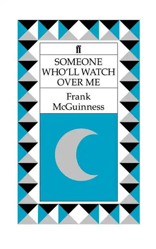 Someone Who'll Watch Over Me: A Play - Paperback