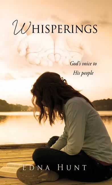 Whisperings: God's voice to His people - Hardcover