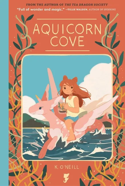 Aquicorn Cove - Paperback