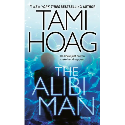 The Alibi Man - Paperback
