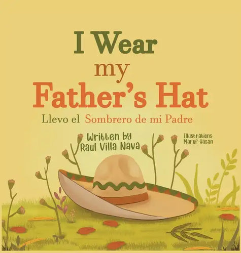 I Wear My Father's Hat - Hardcover