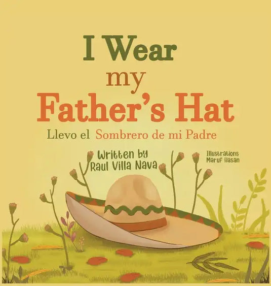 I Wear My Father's Hat - Hardcover