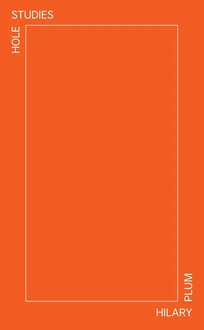 Hole Studies - Paperback