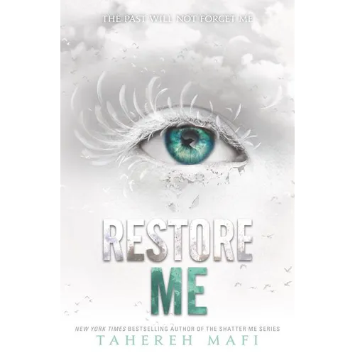Restore Me - Hardcover