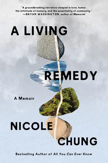 A Living Remedy: A Memoir - Hardcover
