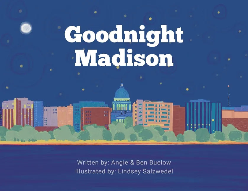 Goodnight Madison - Paperback