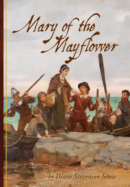 Mary of the Mayflower - Hardcover