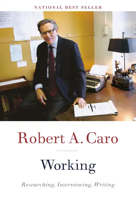 Working - Hardcover