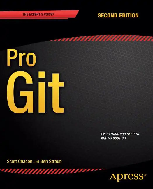 Pro Git - Paperback