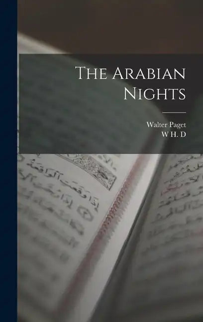 The Arabian Nights - Hardcover