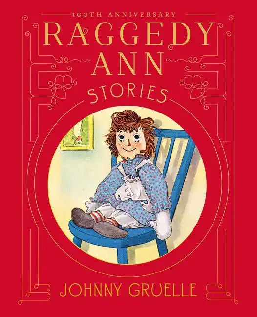 Raggedy Ann Stories - Hardcover