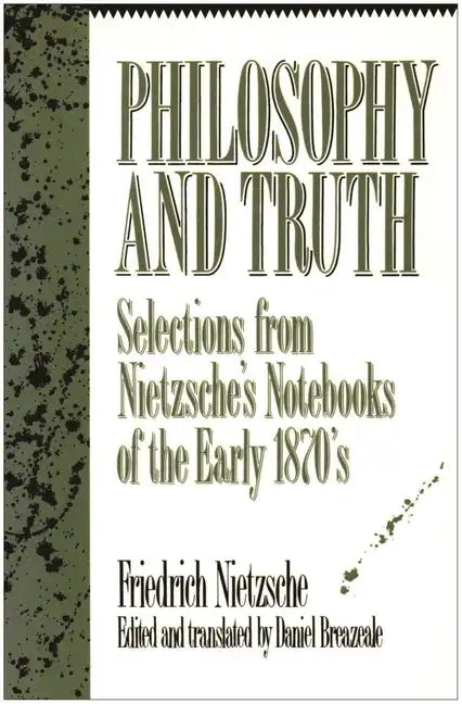 Philosophy and Truth - Paperback