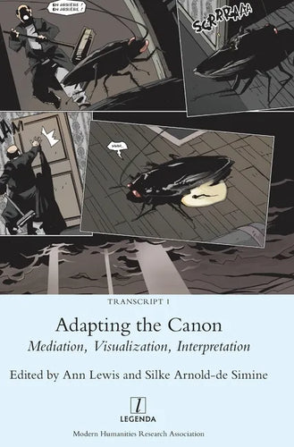 Adapting the Canon: Mediation, Visualization, Interpretation - Hardcover