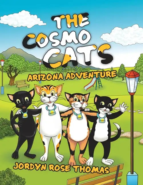 The Cosmo Cats: Arizona Adventure - Paperback